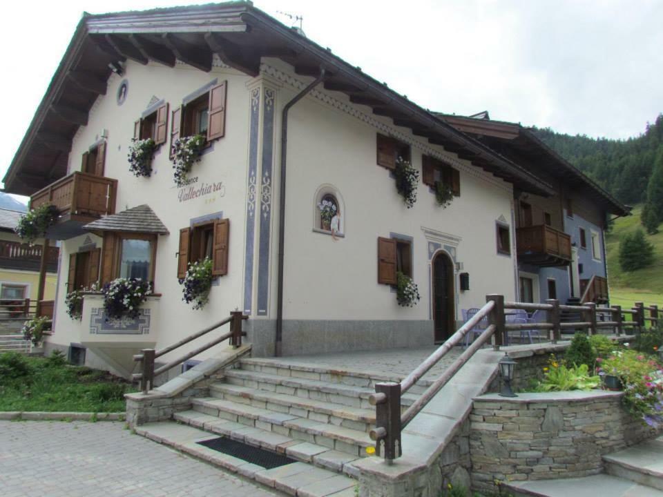 Residence Vallechiara San Rocco  Exterior photo